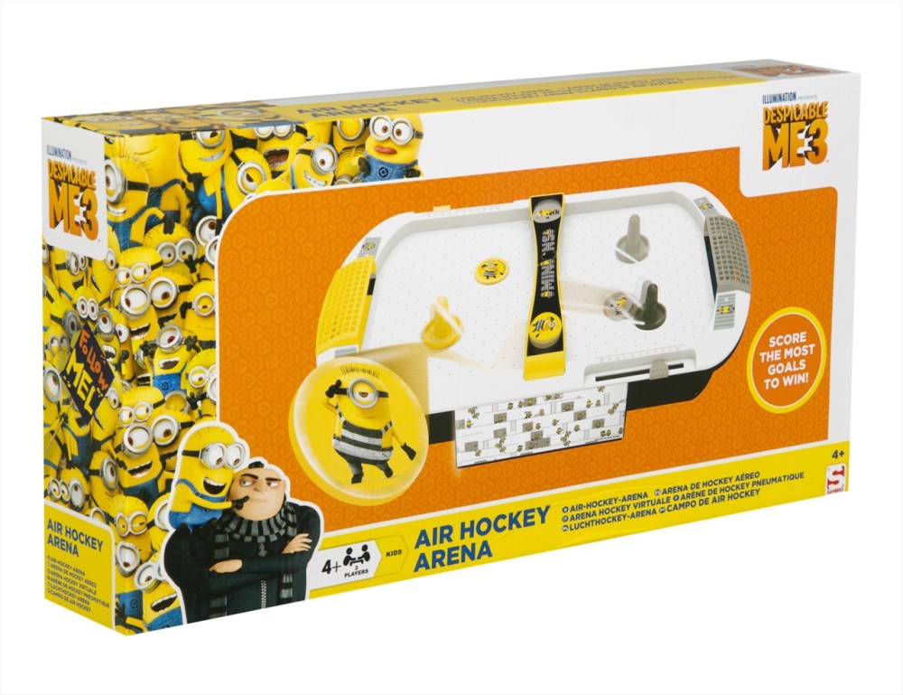 Sambro Minions kis léghoki