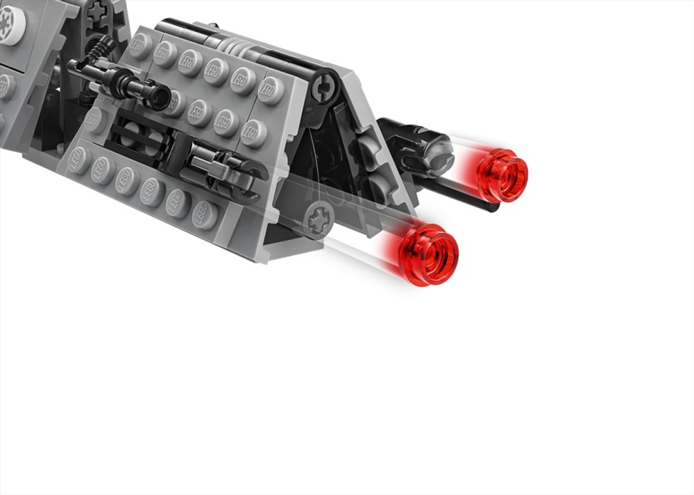 LEGO® Star Wars 75207 Birodalmi járőr harci csomag