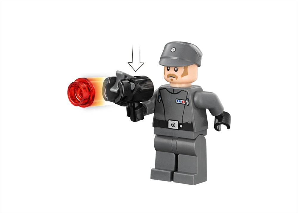 LEGO® Star Wars 75207 Birodalmi járőr harci csomag