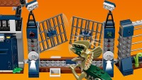 LEGO® Jurassic World 75931 Dilophosaurus Outpost Attack