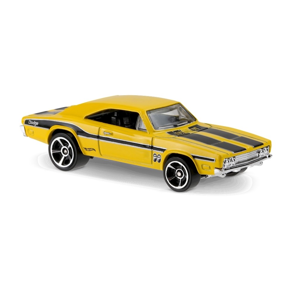 Hot Wheels - '69 Dodge Charger 500