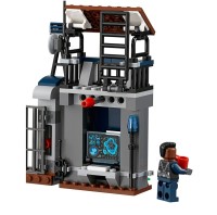LEGO® Jurassic World 75931 Dilophosaurus Outpost Attack