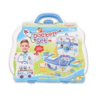 Doctor Set, blue