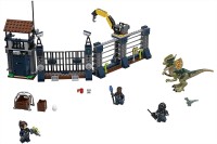 LEGO® Jurassic World 75931 Dilophosaurus Outpost Attack