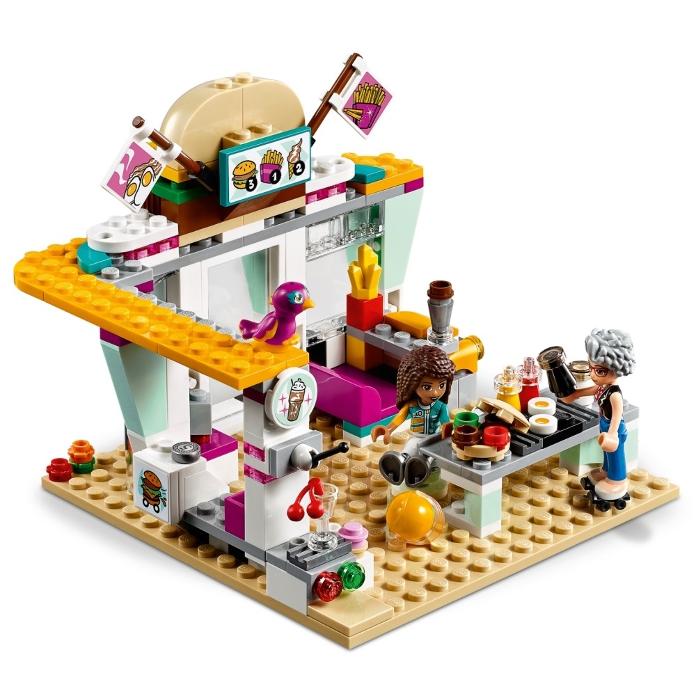 LEGO® Friends 41349 Drifting Diner