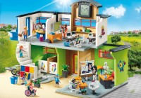 PLAYMOBIL® 9453 Large School with Furnishings