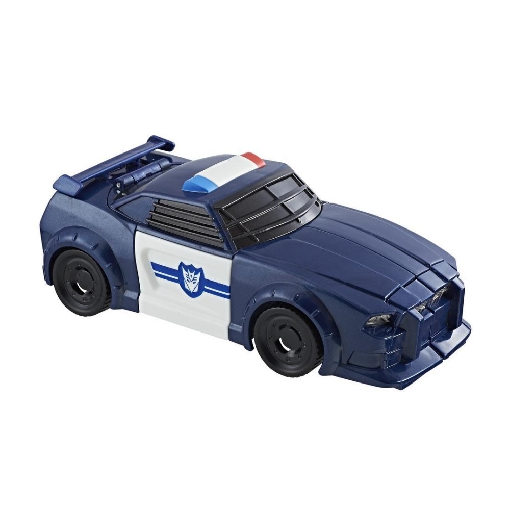 Transformers MV5 Power Cube alap robot - Barricade