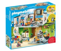 PLAYMOBIL® 9453 Large School with Furnishings
