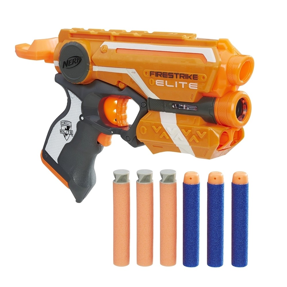 Nerf Accustrike Firestrike Blaster