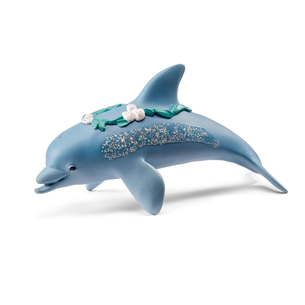 Schleich 41463 Dolphin mum with babies