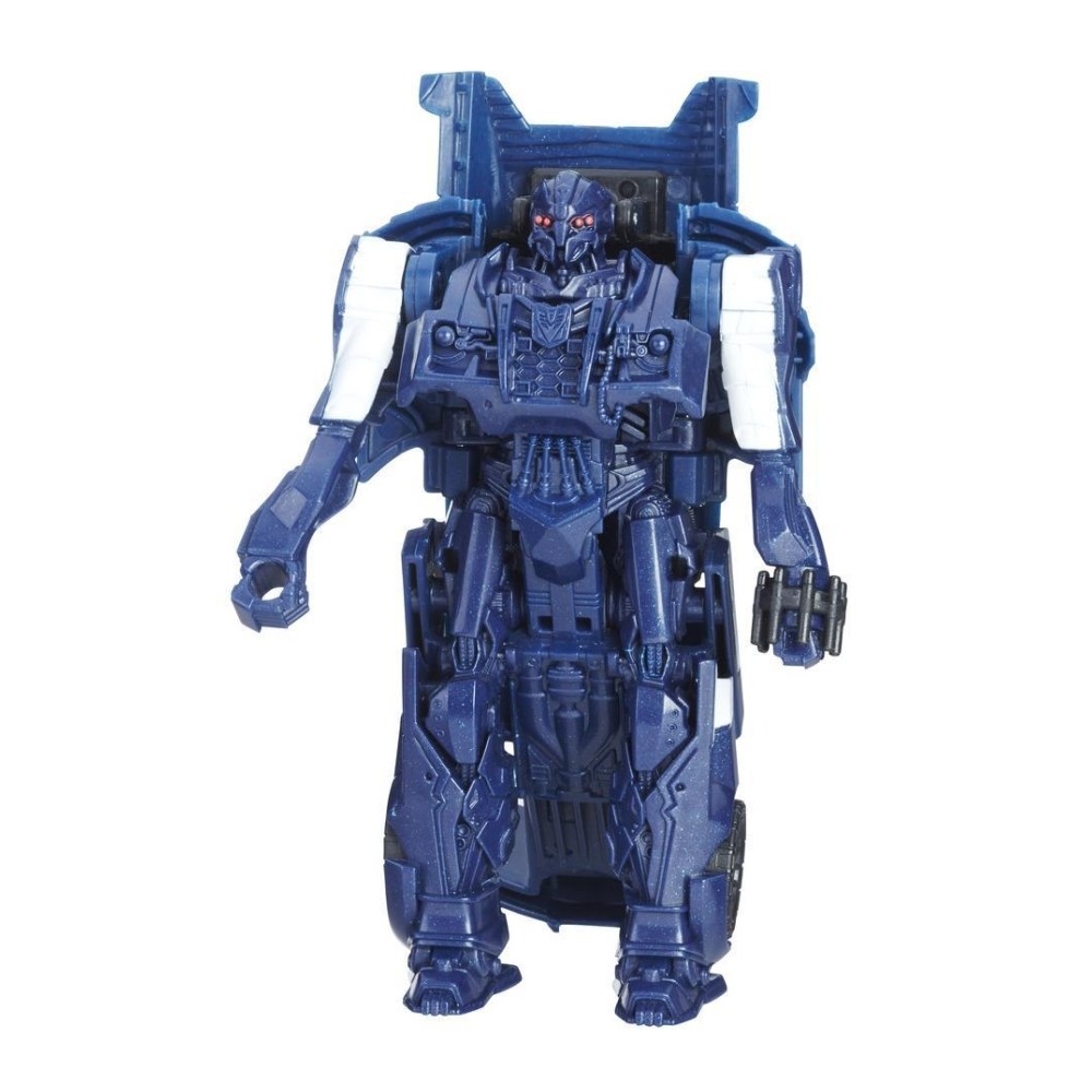 Transformers MV5 1-Step Turbo Changer - Barricade