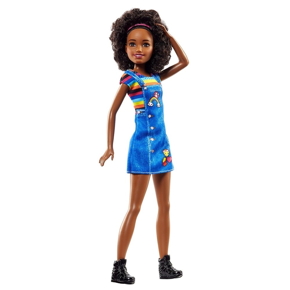 Barbie Skipper Babysitters Inc. Doll - Nikki