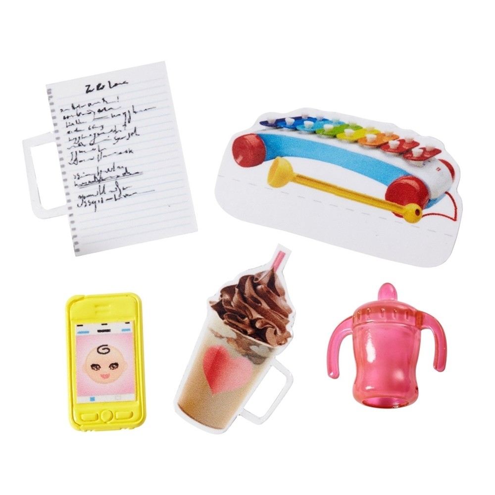Barbie Skipper Babysitters Inc. Doll - Nikki