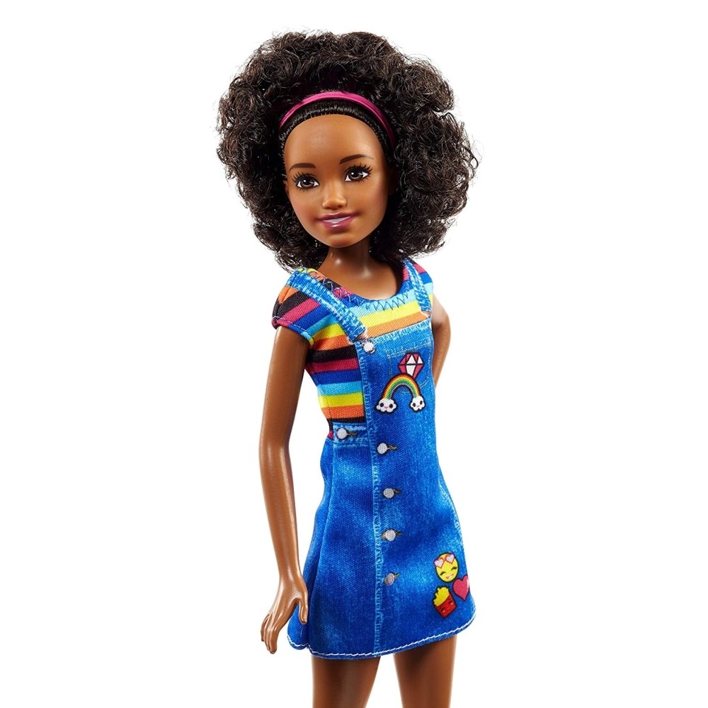 Barbie Skipper Babysitters Inc. Doll - Nikki