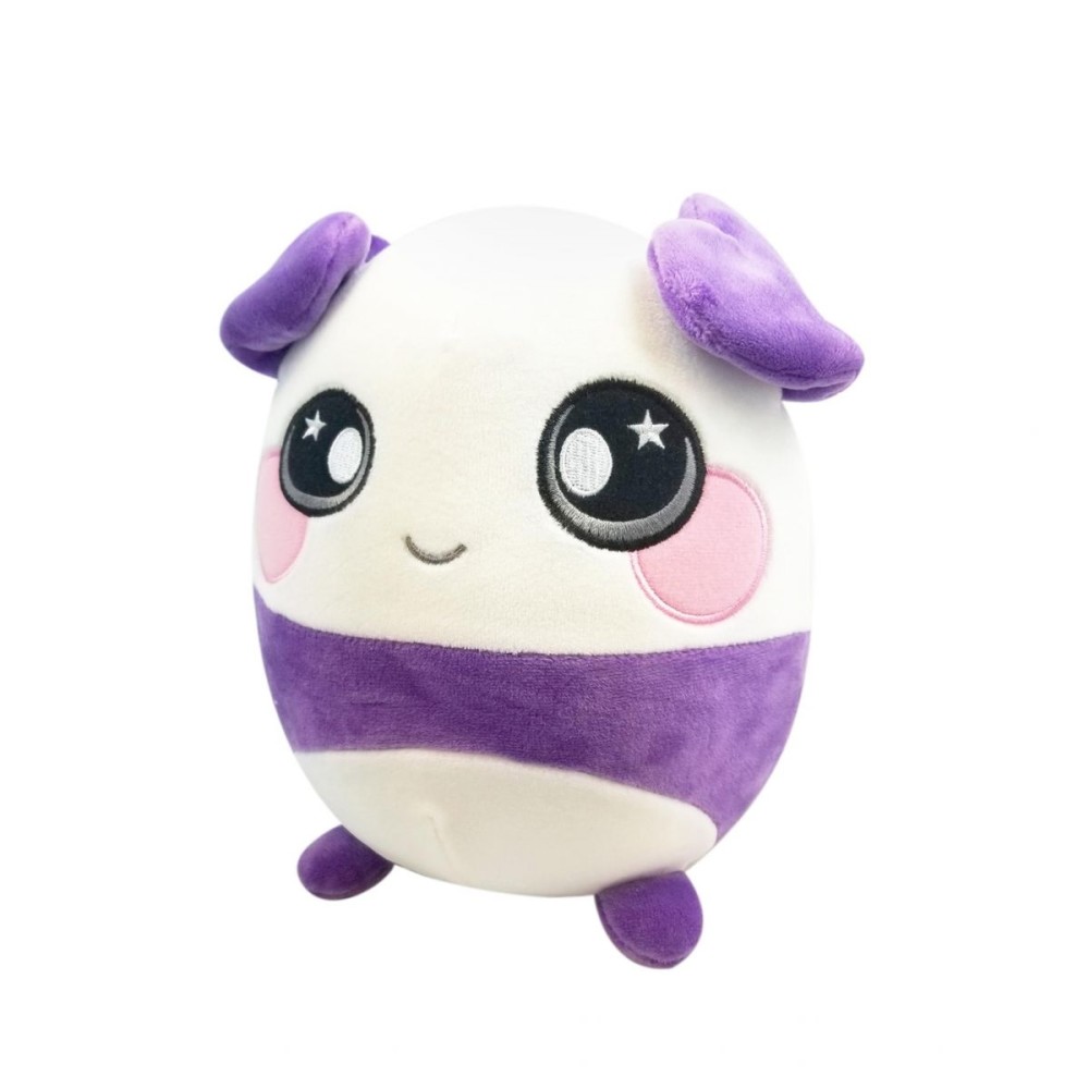 Squeezamals panda plüss 20cm 