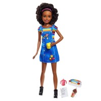 Barbie Skipper Babysitters Inc. Doll - Nikki