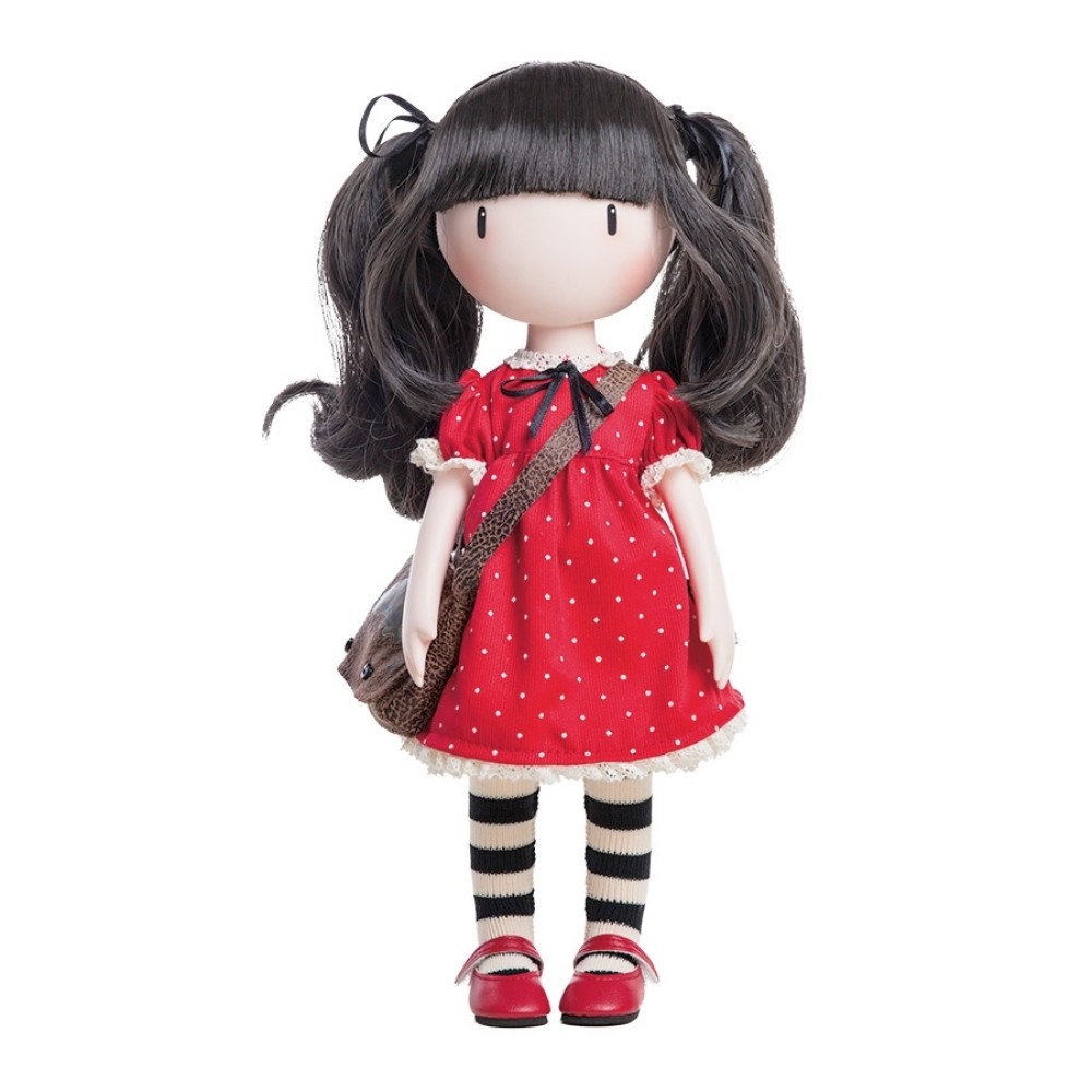 Paola Reina Santoro Gorjuss Ruby Doll 32 cm