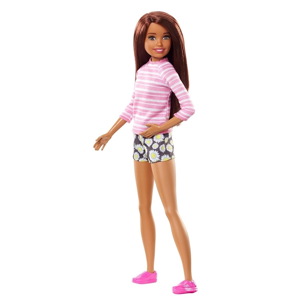 Barbie Skipper Babysitters Inc. Doll - Pizza Set