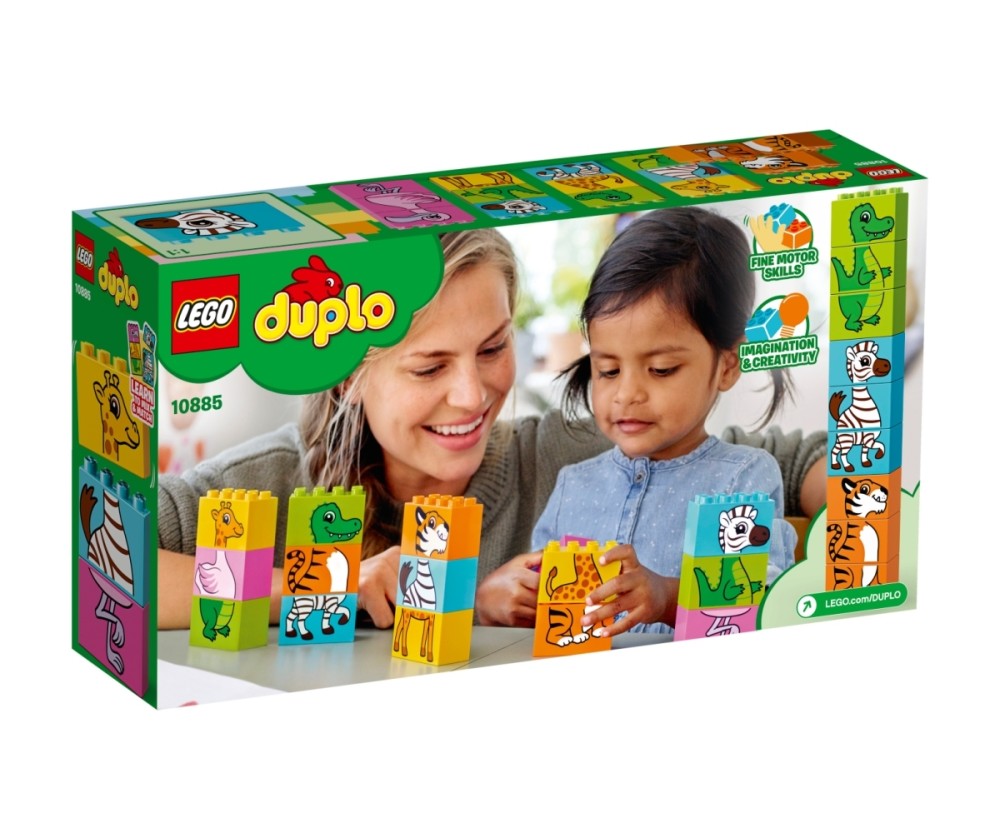 LEGO® DUPLO® 10885 My First Fun Puzzle