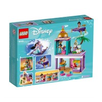 LEGO® Disney Princess 41161 Aladdin és Jázmin kalandjai a palotában