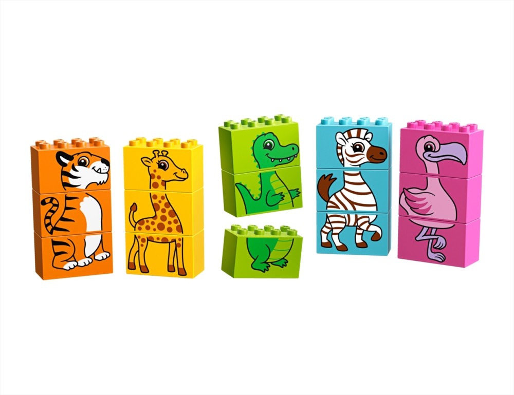 LEGO® DUPLO® 10885 My First Fun Puzzle
