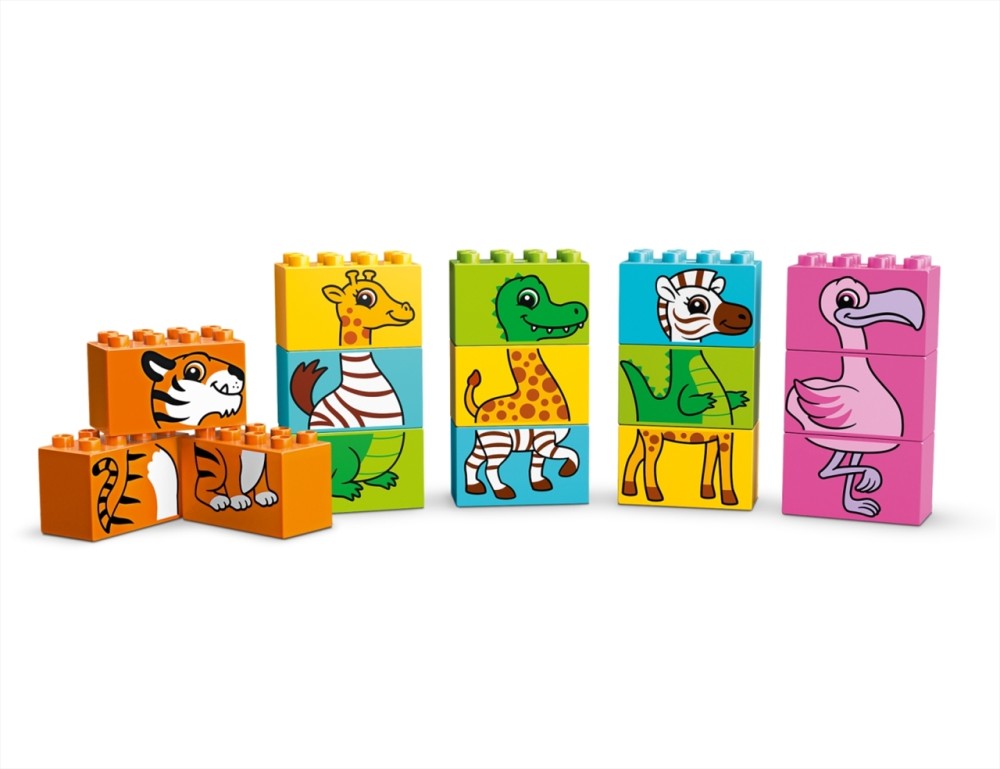 LEGO® DUPLO® 10885 My First Fun Puzzle