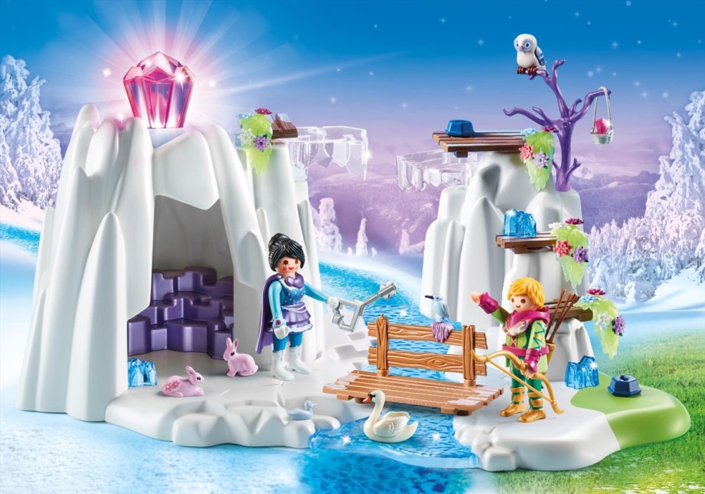 PLAYMOBIL® 9470 Crystal Cave
