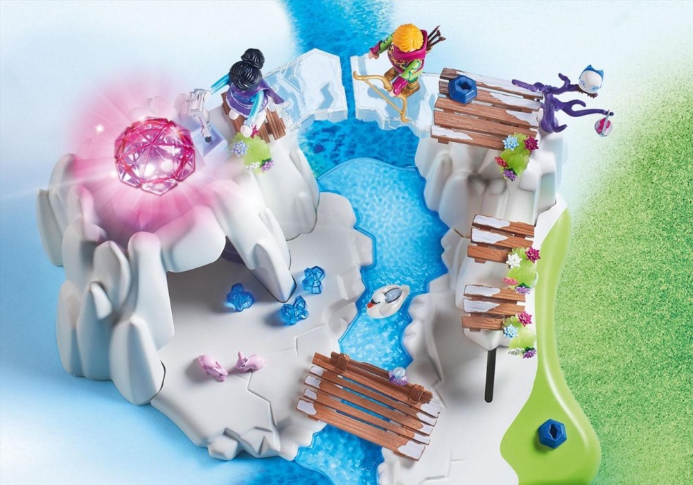 PLAYMOBIL® 9470 Crystal Cave