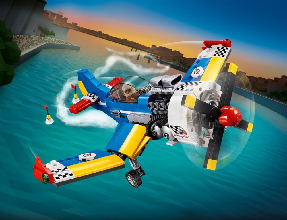 LEGO® Creator 31094 Versenyrepülőgép