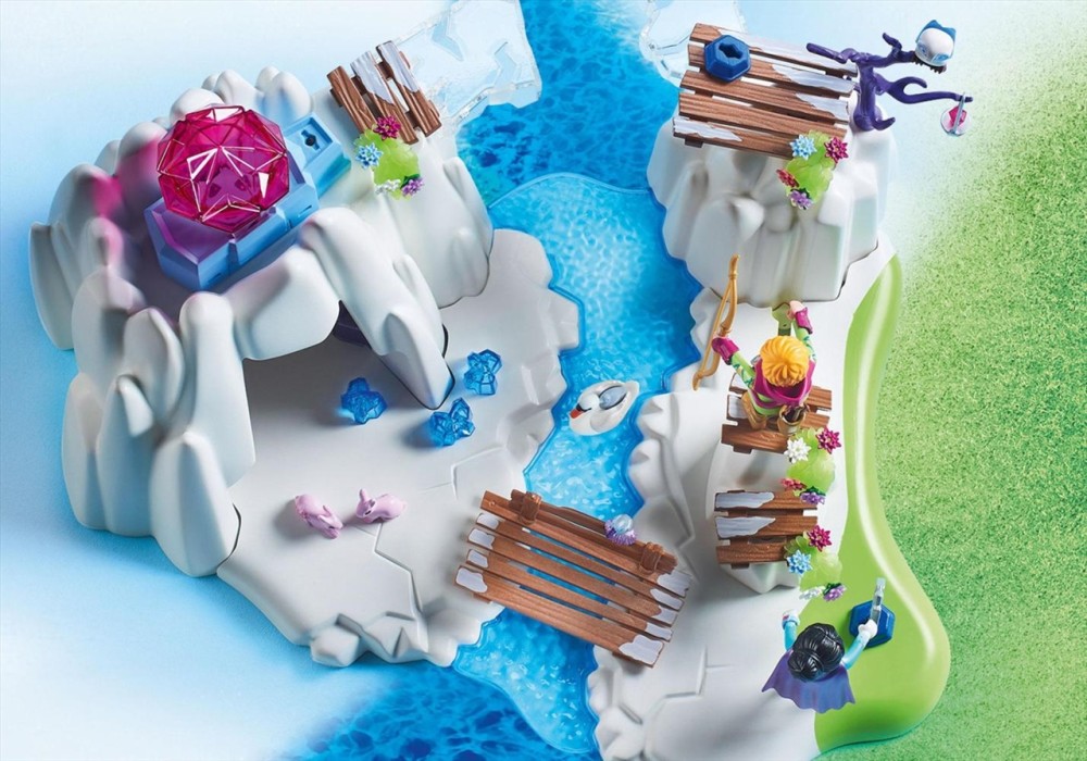 PLAYMOBIL® 9470 Crystal Cave