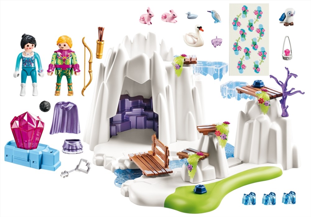 PLAYMOBIL® 9470 Crystal Cave