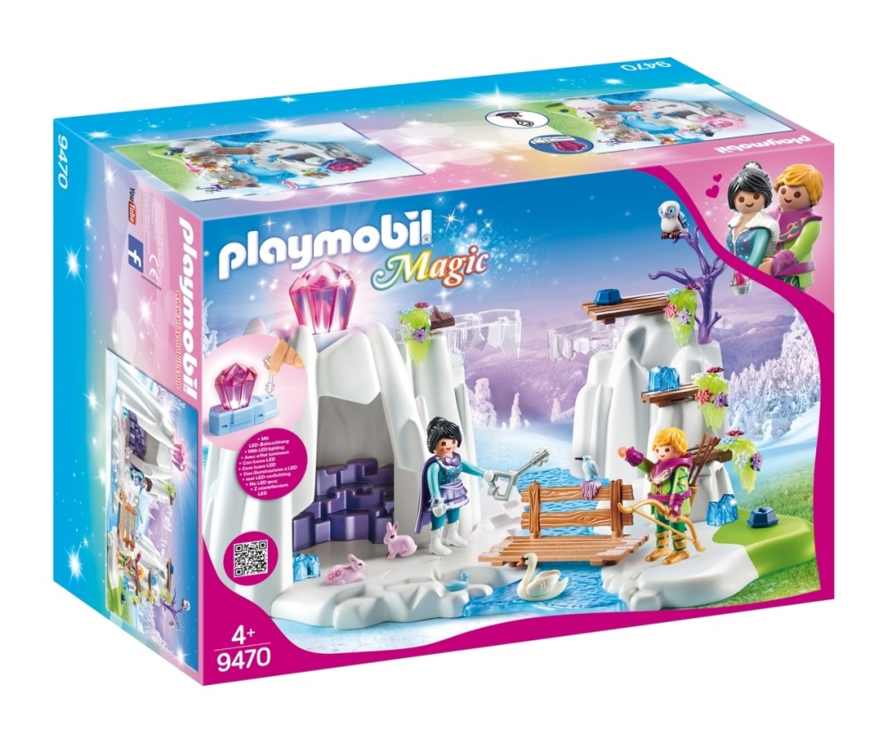 PLAYMOBIL® 9470 Crystal Cave