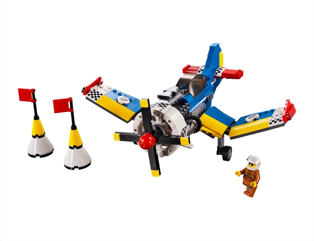 LEGO® Creator 31094 Versenyrepülőgép