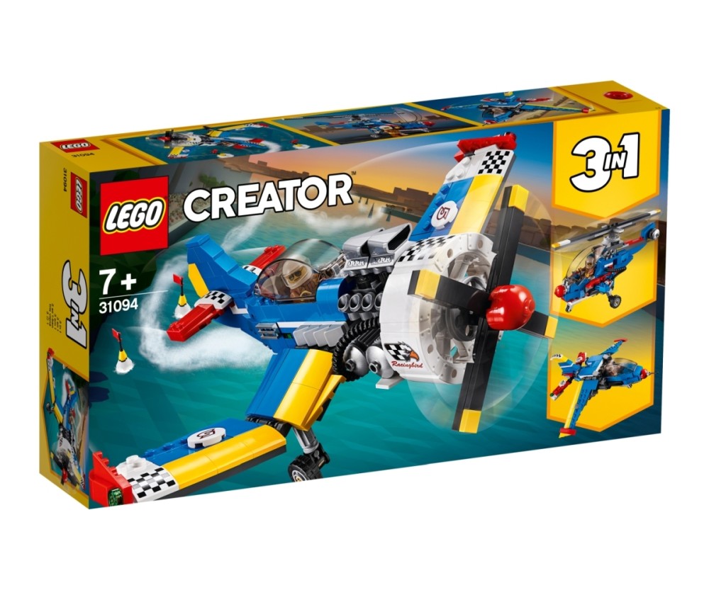 LEGO® Creator 31094 Versenyrepülőgép