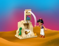 LEGO® Disney Princess 41161 Aladdin és Jázmin kalandjai a palotában