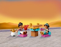 LEGO® Disney Princess 41161 Aladdin és Jázmin kalandjai a palotában