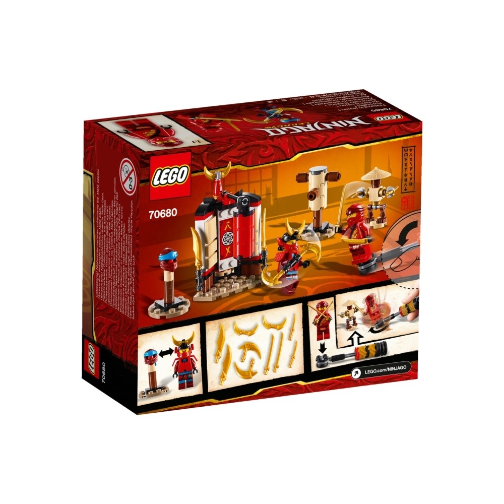 LEGO® Ninjago 70680 Monastery Training