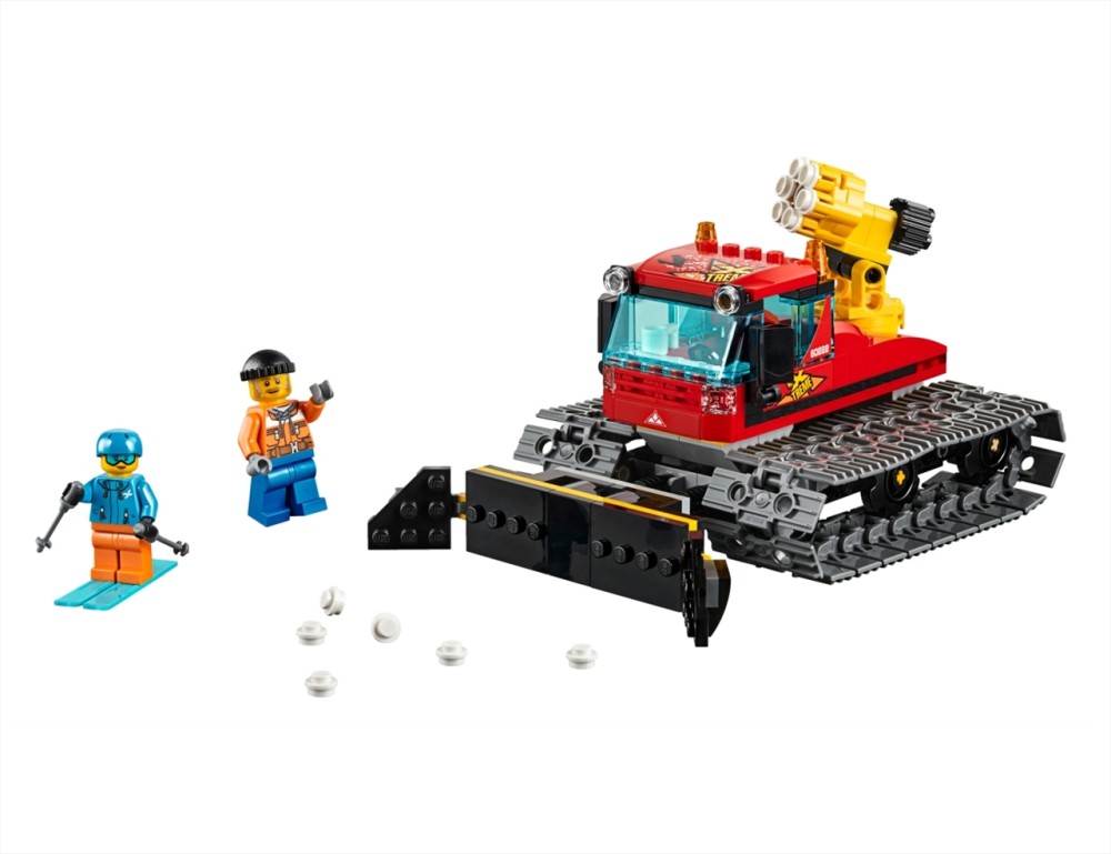 LEGO® City 60222 Snow Groomer