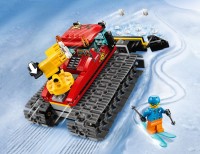 LEGO® City 60222 Snow Groomer