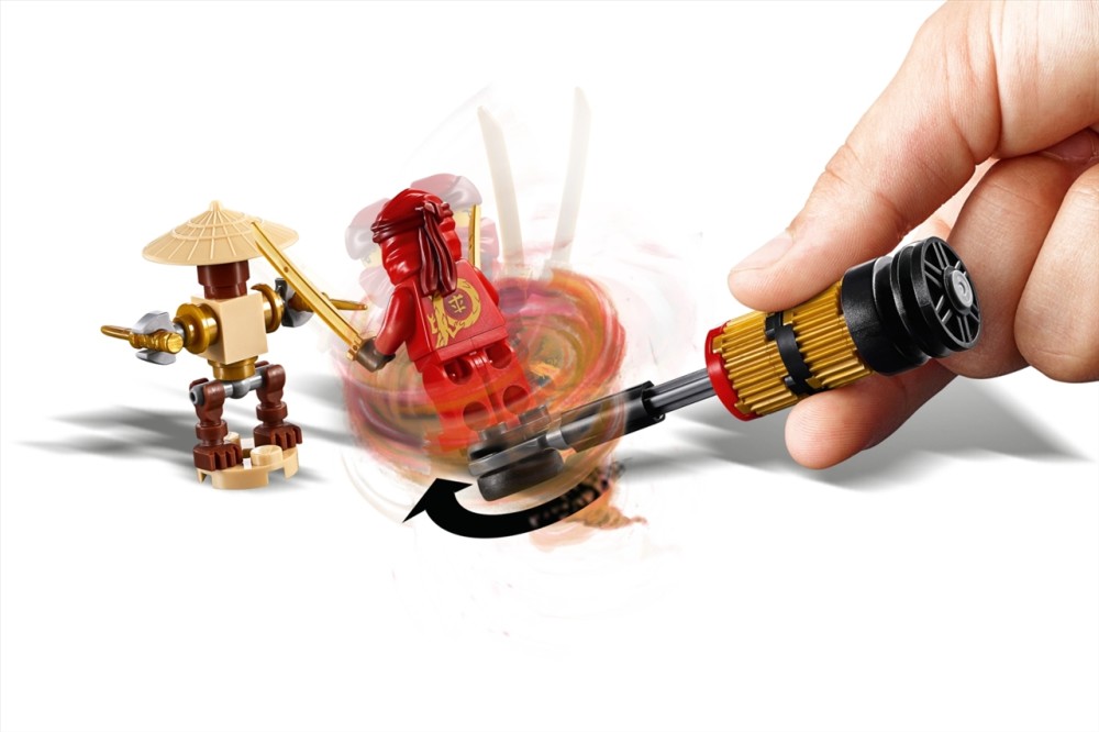 LEGO® Ninjago 70680 Monastery Training