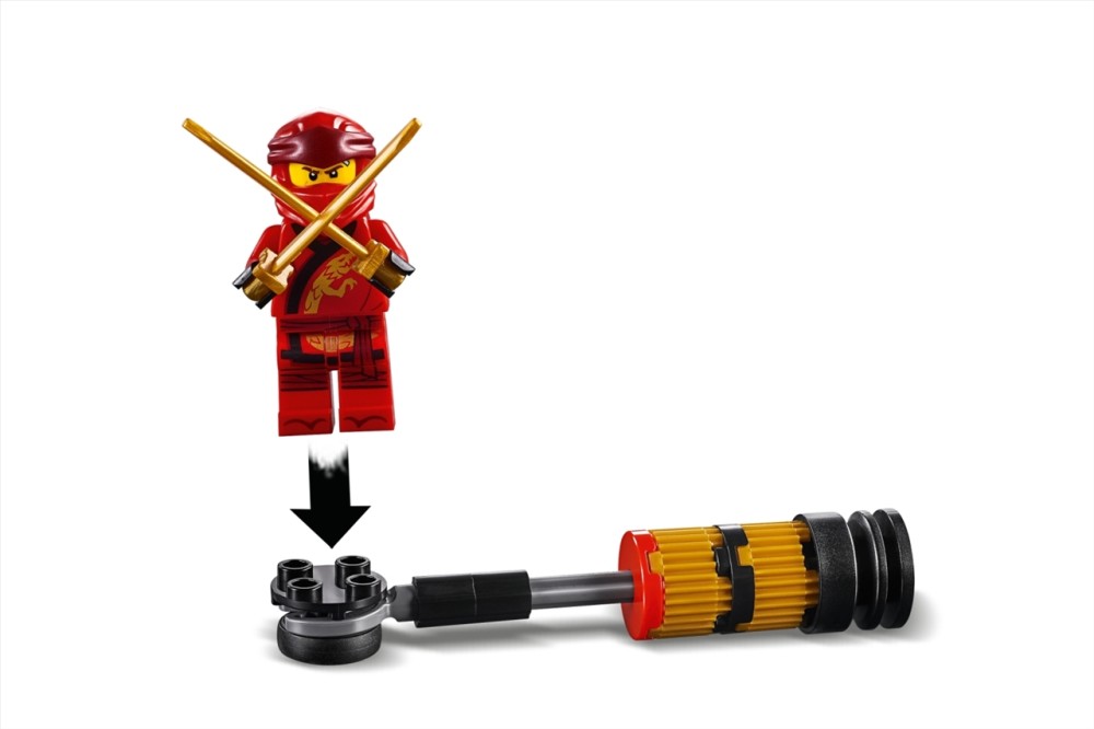LEGO® Ninjago 70680 Monastery Training