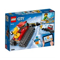 LEGO® City 60222 Snow Groomer