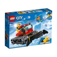 LEGO® City 60222 Snow Groomer