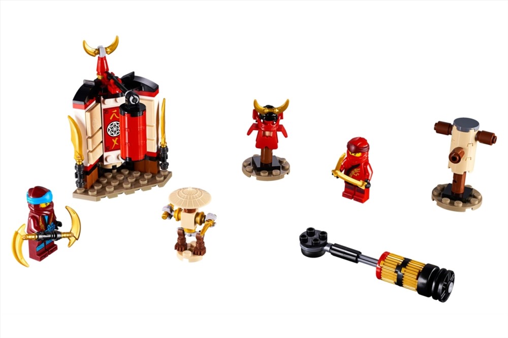 LEGO® Ninjago 70680 Monastery Training