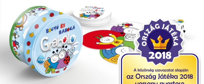 5 ok, amiért a Stragoo Grabolo Bogyó és Babóca ennyire sikeres a gyerekek és felnőttek körében!