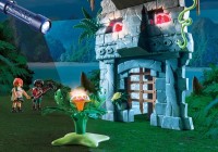 PLAYMOBIL® 9429 Hidden Temple with T-Rex