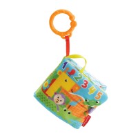 Fisher-Price 1-to-5 Activity Book