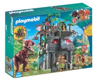 PLAYMOBIL® 9429 Hidden Temple with T-Rex