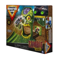 Monster Jam 1:64 játékszett - Zombie Madness