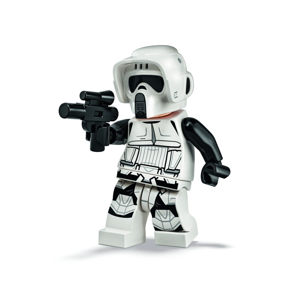 LEGO® Star Wars 75238 Action Battle Endor támadás